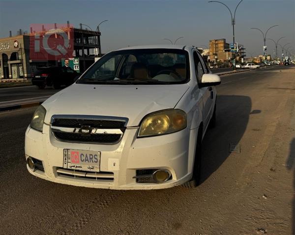 Chevrolet Aveo 2013 for sale in Iraq - Najaf